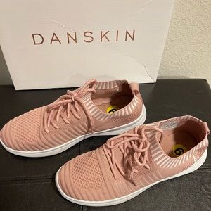Danskin Lace Up Sneakers